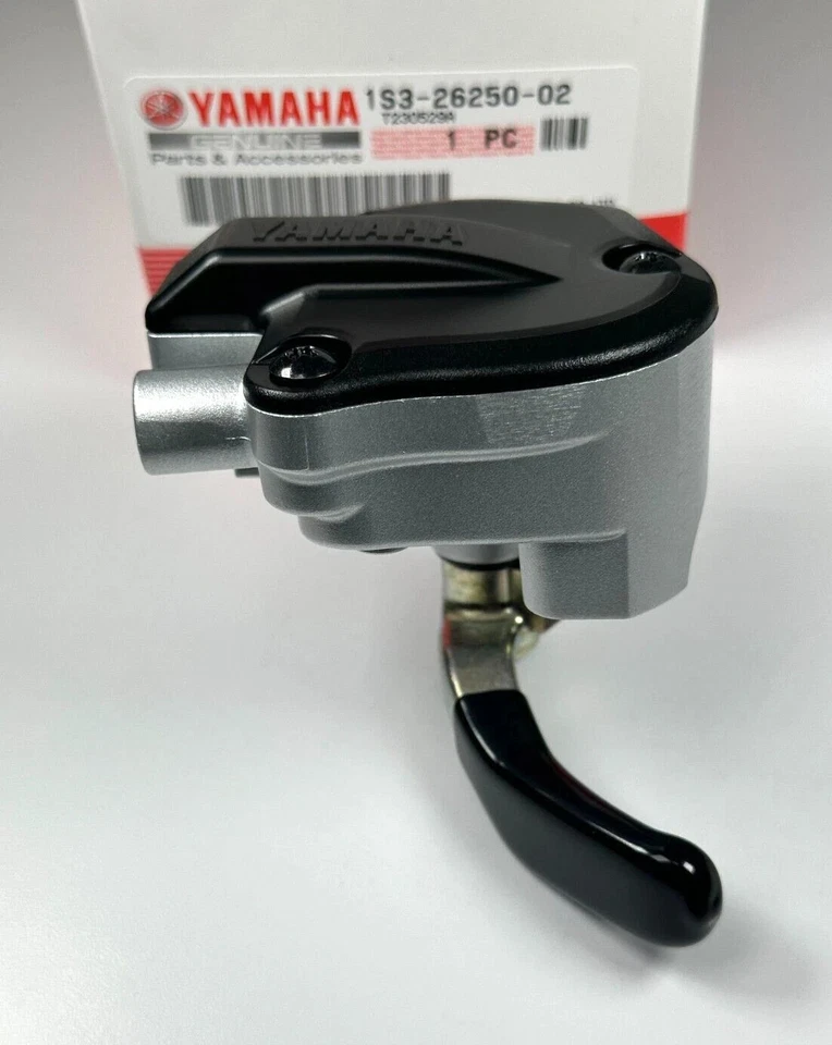 2009 - 2025 YAMAHA RAPTOR 700 700R YFZ450R YFZ 450R OEM THUMB THROTTLE ASSEMBLY - Изображение 4 из 4