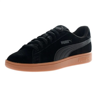 Puma Smash v2 Schwarz Tennisschuh Sport Freizeit 364989 15
