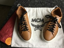 MCM Sneaker 39 Damen wie neu