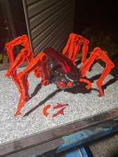Spydor 100% Complete He-Man Masters of the Universe MOTU 1985 Mattel Vintage