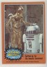 1977 Topps Star Wars Spiffed-up for the Awards Ceremony! #28