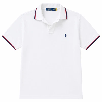 Polo Ralph Lauren Herren Poloshirt M Custom Slim Fit - Bild 1 von 4