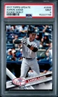 AARON JUDGE 2017 Topps Update Series ROOKIE DEBUT #US99 PSA 9 MINT RC