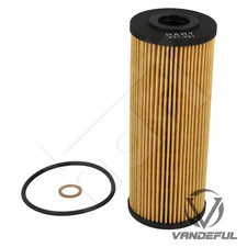 1X &Ouml;lfilter f&uuml;r Mercedes W124 W202 W203 W210 W211 ML G Vito Sprinter W163 W463