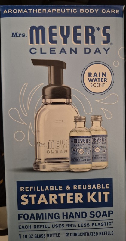 Hand Soap Kit