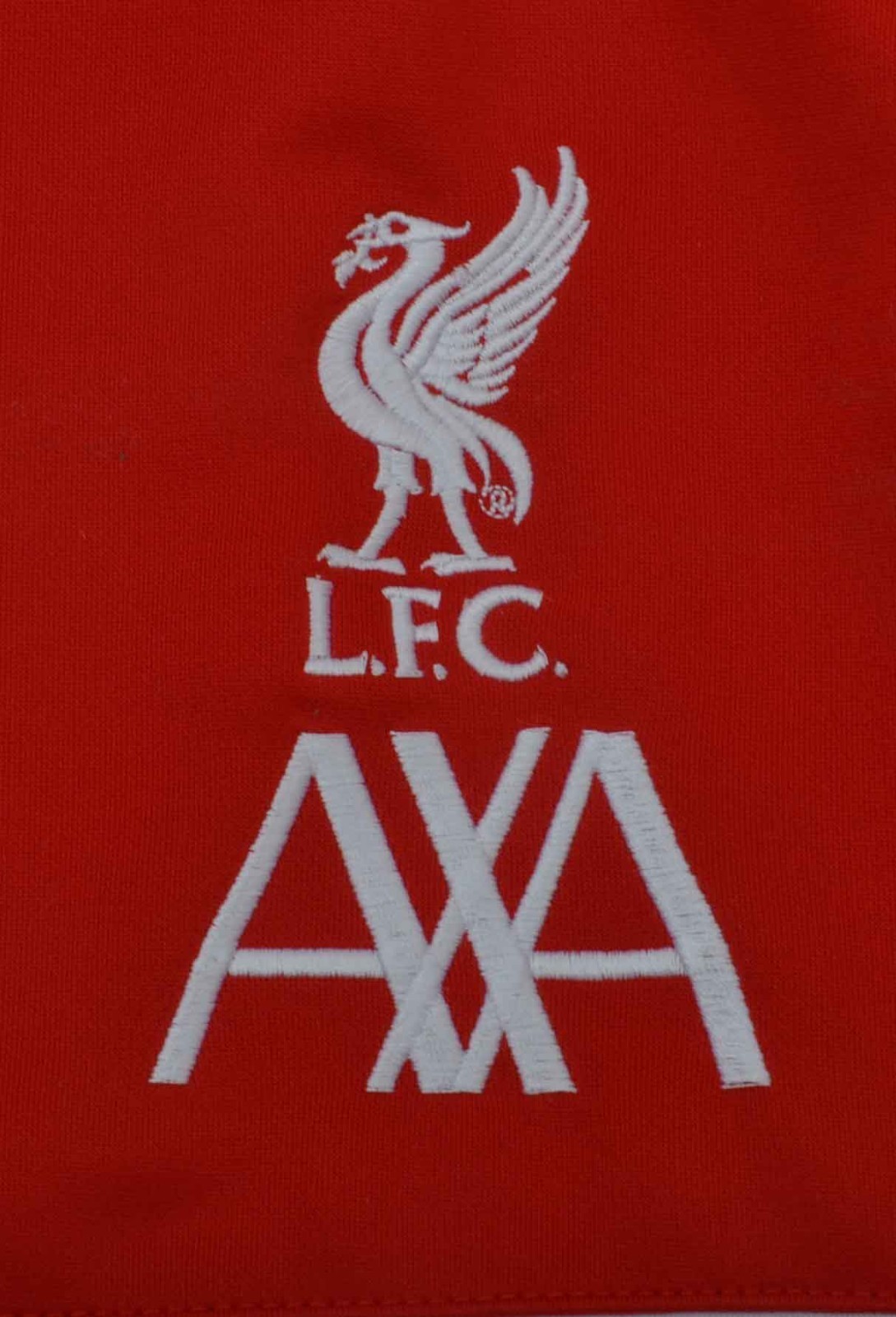 LIVERPOOL 2020/2021 FOOTBALL TRACK JACKET NIKE SIZE XL ADULT thumbnail 4