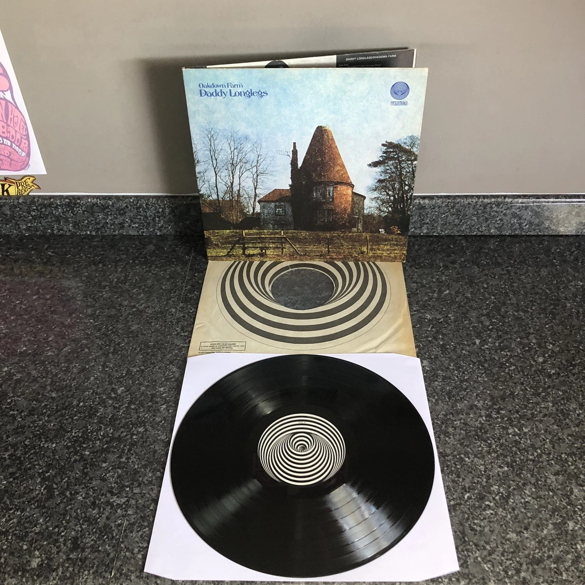 Vertigo First Pressing Vinyl Records for sale | eBay