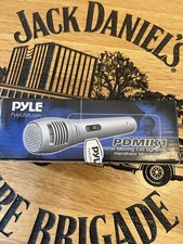 Pyle - PDMIK1 - Professional Moving Coil Dynamic Handheld Microphone