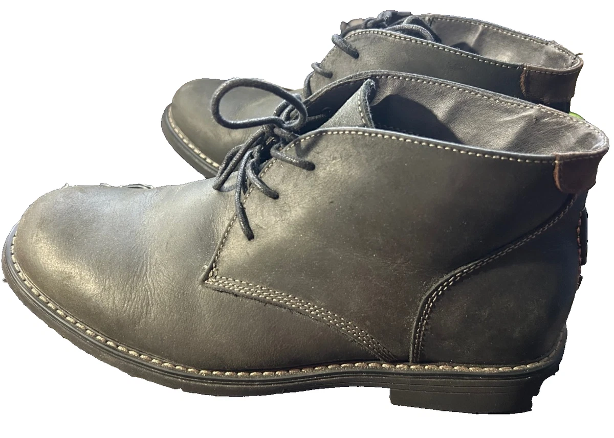 Nunn Bush Men’s Luxor Waterproof Alpine Boots, Size 9.5M nunn bush boots products for sale | eBay main image 2