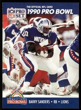 Click to enlarge Barry Sanders
