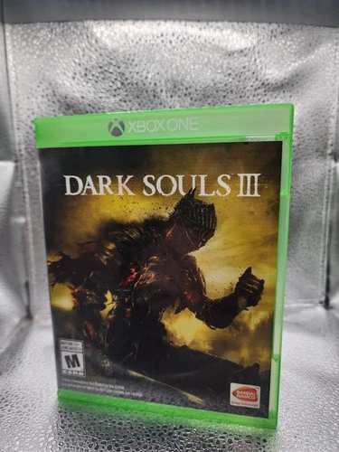 Dark Souls 3 III XBox One