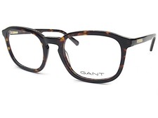 Gant Reading Glasses from 0.25 to 3.50 Unisex Shiny Brown Tortoise GA3261 052