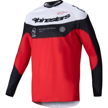 Alpinestars Pro-Dura Jerseys XL Red 3760125-1342-XL