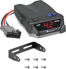 Proportional Trailer Brake Controller Inertia Sensor | 2-14 Axles Compatible