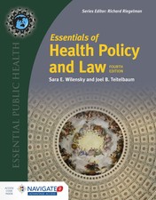 Essentials of Health Policy and Law (Essentia...