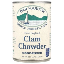 New England Clam Chowder, Condensed, 14.5 oz (411 g)