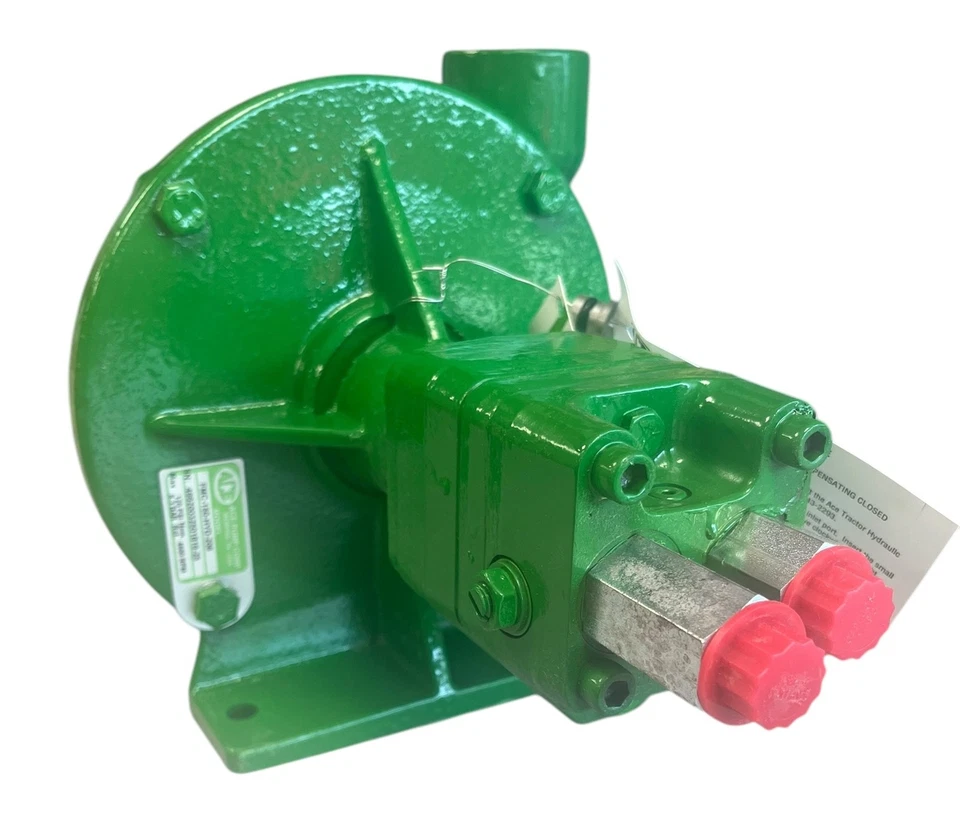 Ace Pumps Hyd Driven Centrifugal Pump 1-1/2" x 1-1/4" FNPT - FMC-150-HYD-206 - Image 4 of 4