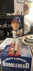 Atlanta Braves Javy Lopez Bobblehead SGA 50th Anniversary Collectible