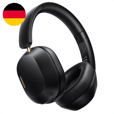 UGREEN Hitune Max5C Bluetooth Kopfhörer over Ear Mit Hybrid Active Noise Cancell
