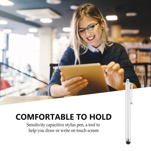 20 Pcs Metal Pen Mobile Phone Stylus Tablet Touch Screen - 第 2/12 張圖片
