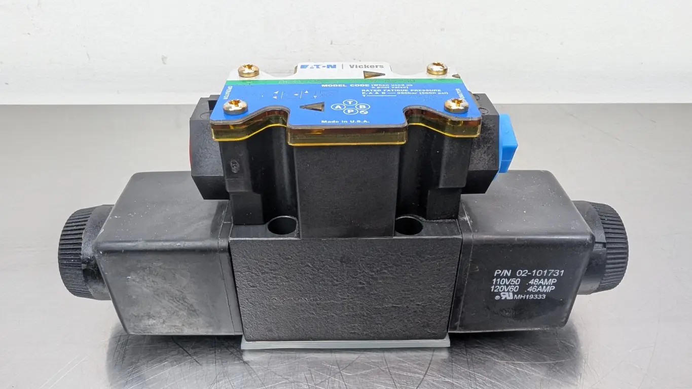 Vickers DG4V-3S-6C-M-FW-B5-60 Directional Control Valve Eaton
