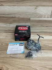 Penn Clash III Spinning Reel