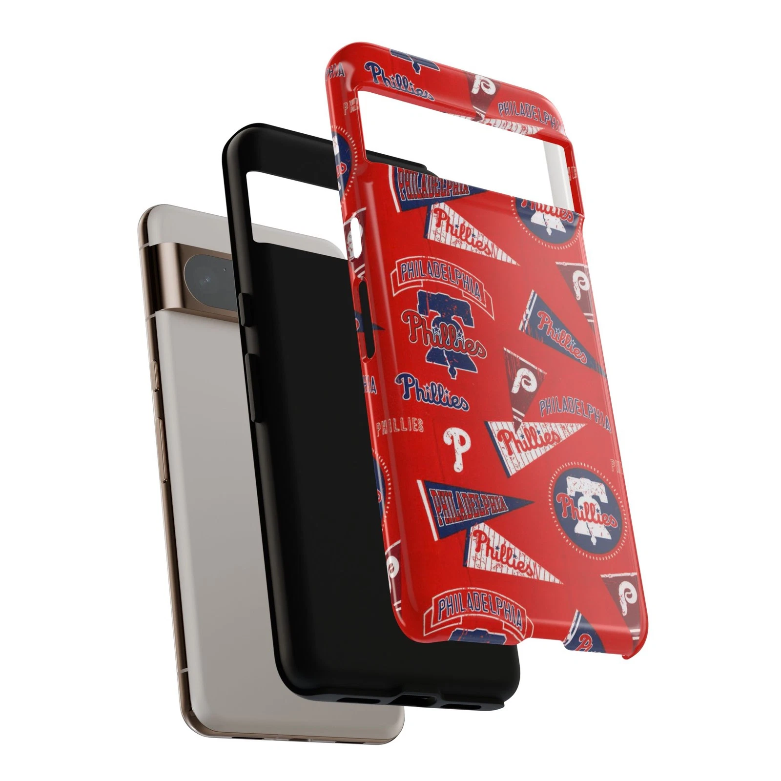 Philadelphia Phillies Apple iPhone Cases