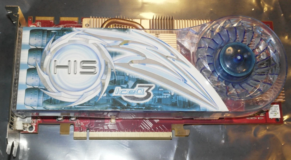 Computer ATI Radeon X1950 PRO Graphics & Video Cards for sale