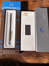Lot of 3 Cross Pens New Box