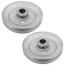 Caltric 1-403183 1-303558 1403183 32" 36" Deck Spindle Pulley For Exmark Toro