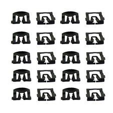 1965~1968 Mustang Windshield Molding Trim Cli...