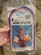 Bras gonflables vintage 1991 Intex The Wet Set 59650