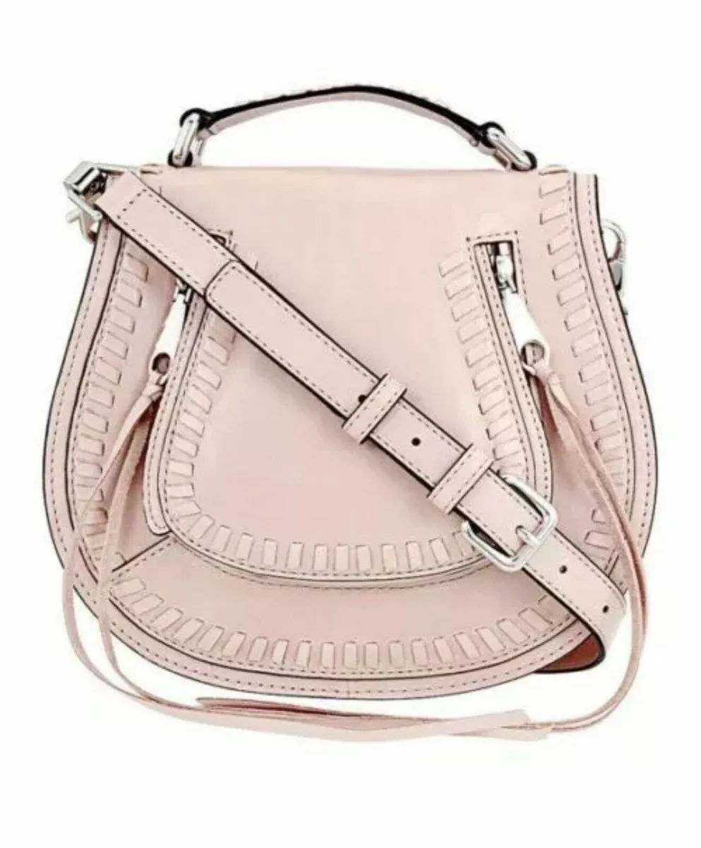 Vanity shop saddle bag