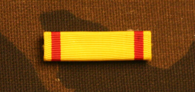Chinese Service Ribbon US NAVY US MARINE CORPS CHINA SERVICE MEDAL RIBBON BAR 1937-1945 | eBay
