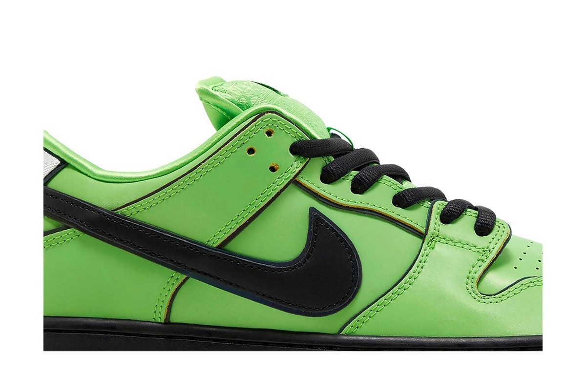 Nike The Powerpuff Girls x Dunk Low Pro SB QS  display picture 1