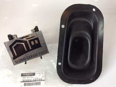 NISSAN OEM 32869-E8700 DATSUN 240Z 260Z 280Z Manual Shift Boot