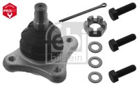Febi Bilstein Traggelenk Vorne Beidseitig Oben FüR Mitsubishi L Pajero III IV