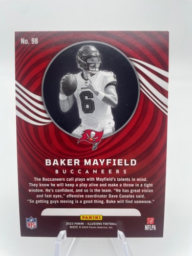 2023 Panini Illusions Football - Complete Your Set - You Pick - 1-100 & Inserts - Picture 91 of 111