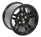 Pro Armor Rally 5 Wheel Rim 15x7 15x10 5 Lug Matte Black RZR Pro R ...