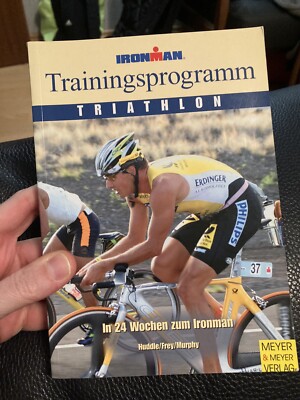 Triathlon Trainingsprogramm 