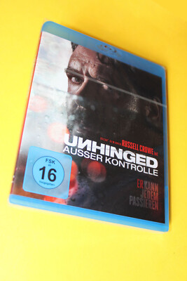 Unhinged-Ausser Kontrolle-Blu-ray-NEU/OVP