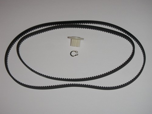Belt for Bread Maker Cat No B2300 Black and Decker (Choose Length or Set) - Picture 29 of 48