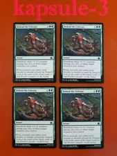 4x Defend the Celestus | Innistrad Midnight Hunt | MTG Magic Cards