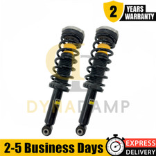 2x Rear Shock Absorber Struts Assys Fit BMW X3 F25 X4 F26 28i 35i 20d xDrive AWD