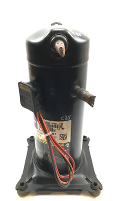 Copeland ZP24K5E-PFV-130 2 Ton Scroll Compressor R410A 208/230V 1 PH ...