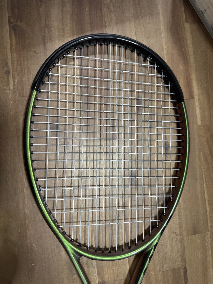 M*S様 【新品未使用/直輸入】Wilson BladePro v8 18x20 Used Wilson Blade PRO STOCK V8 G2 18x20 Kblade Mold. 9.99/10