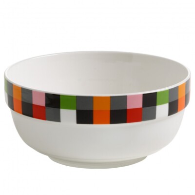 Maxwell & Williams ABSTRACTION Schale Square 15 cm, Geschenkbox, Porzellan, R...