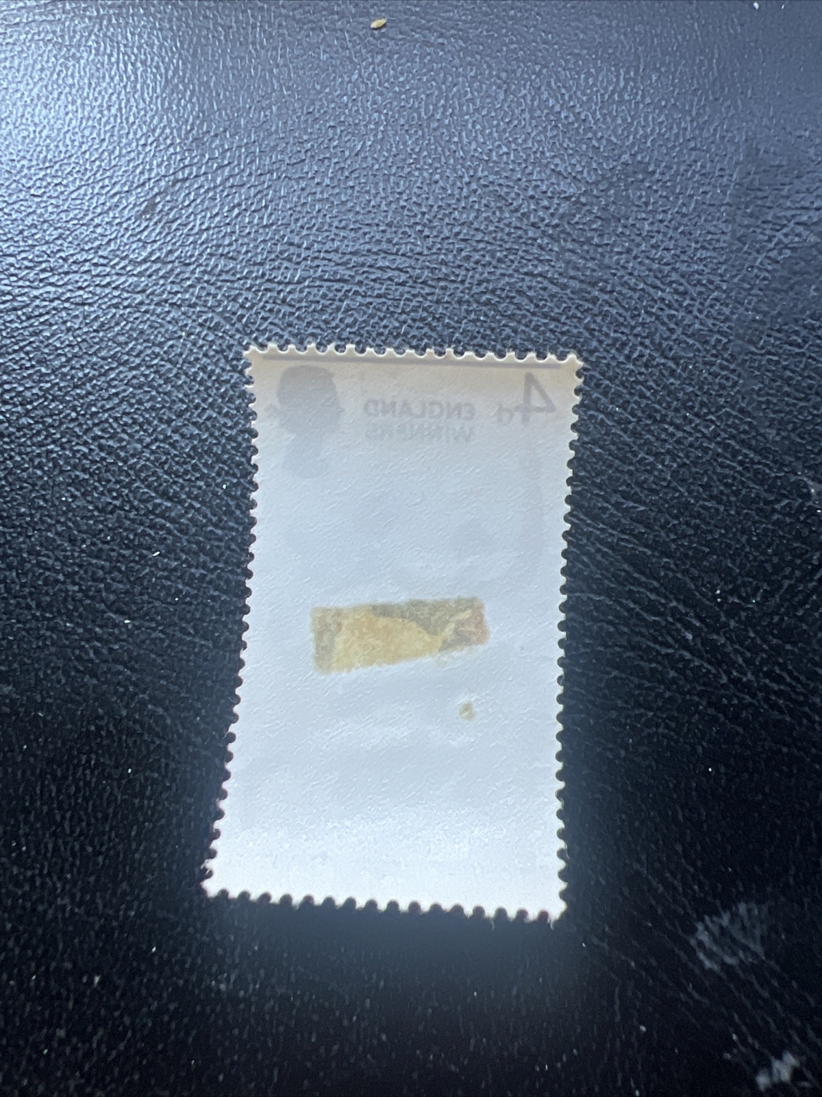 1966 World Cup England Winners Stamp GB 4d eBay