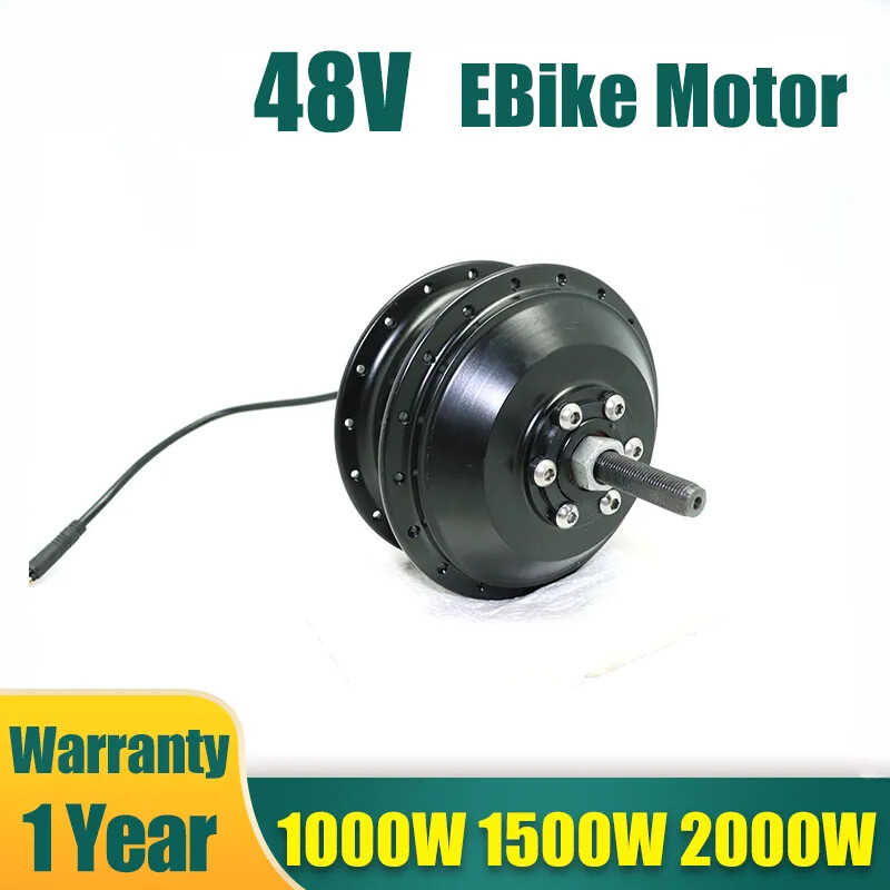 250w Bafang 1500w Hub Motor Bafang 1500w Rear Hub Motor 48V 1000W