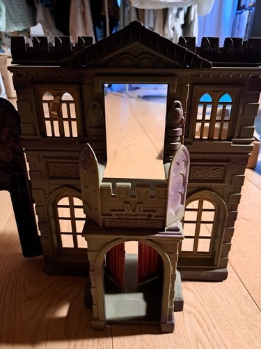 Batcave Command centre playset Kenner 1993 Batman - Imagen 2 de 6